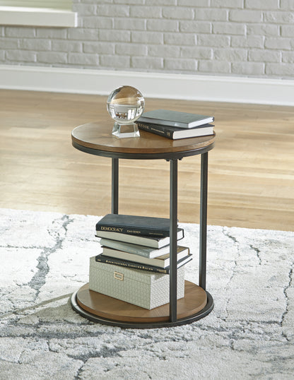 Fridley Coffee Table and 2 End Tables