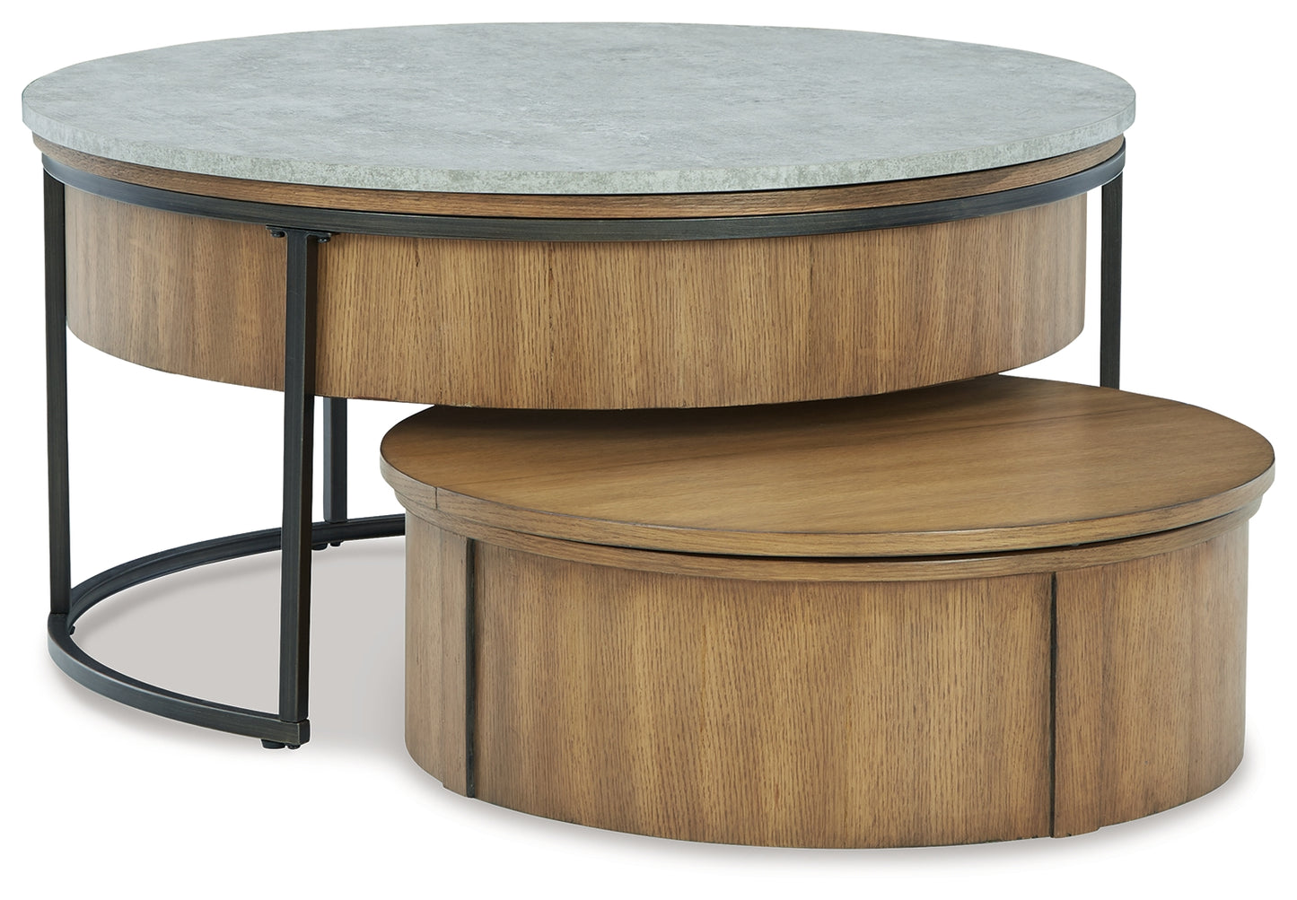 Fridley Coffee Table and 2 End Tables