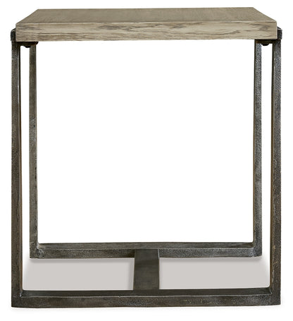 Dalenville Coffee Table and 2 End Tables