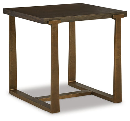 Balintmore End Table