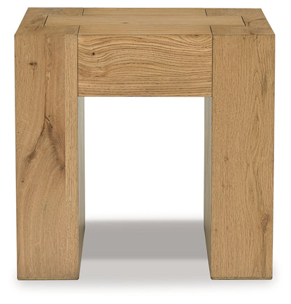 Bracken End Table