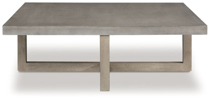 Lockthorne Coffee Table and 2 End Tables
