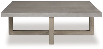 Lockthorne Coffee Table and 2 End Tables