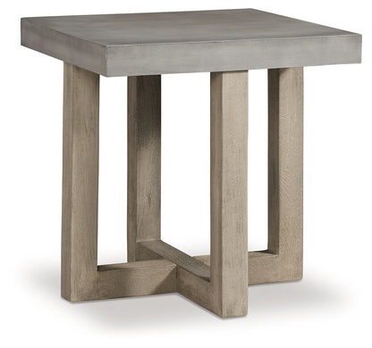 Lockthorne Coffee Table and 2 End Tables