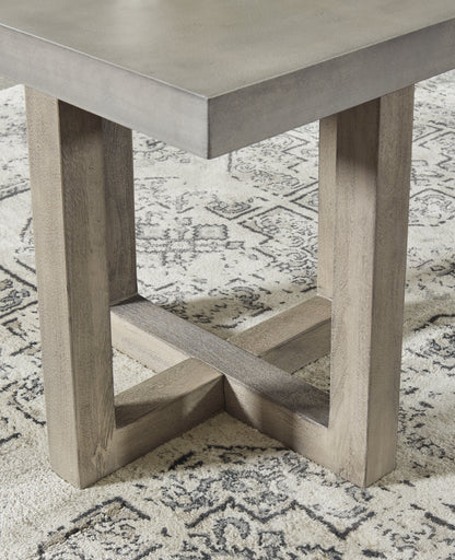 Lockthorne Coffee Table and 2 End Tables