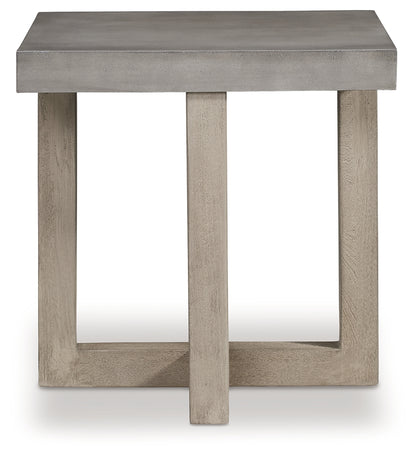 Lockthorne Coffee Table and 2 End Tables