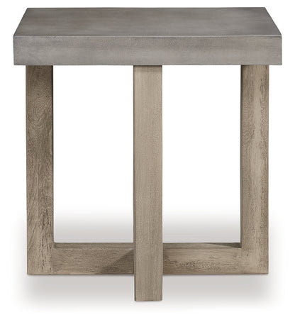 Lockthorne Coffee Table and 2 End Tables