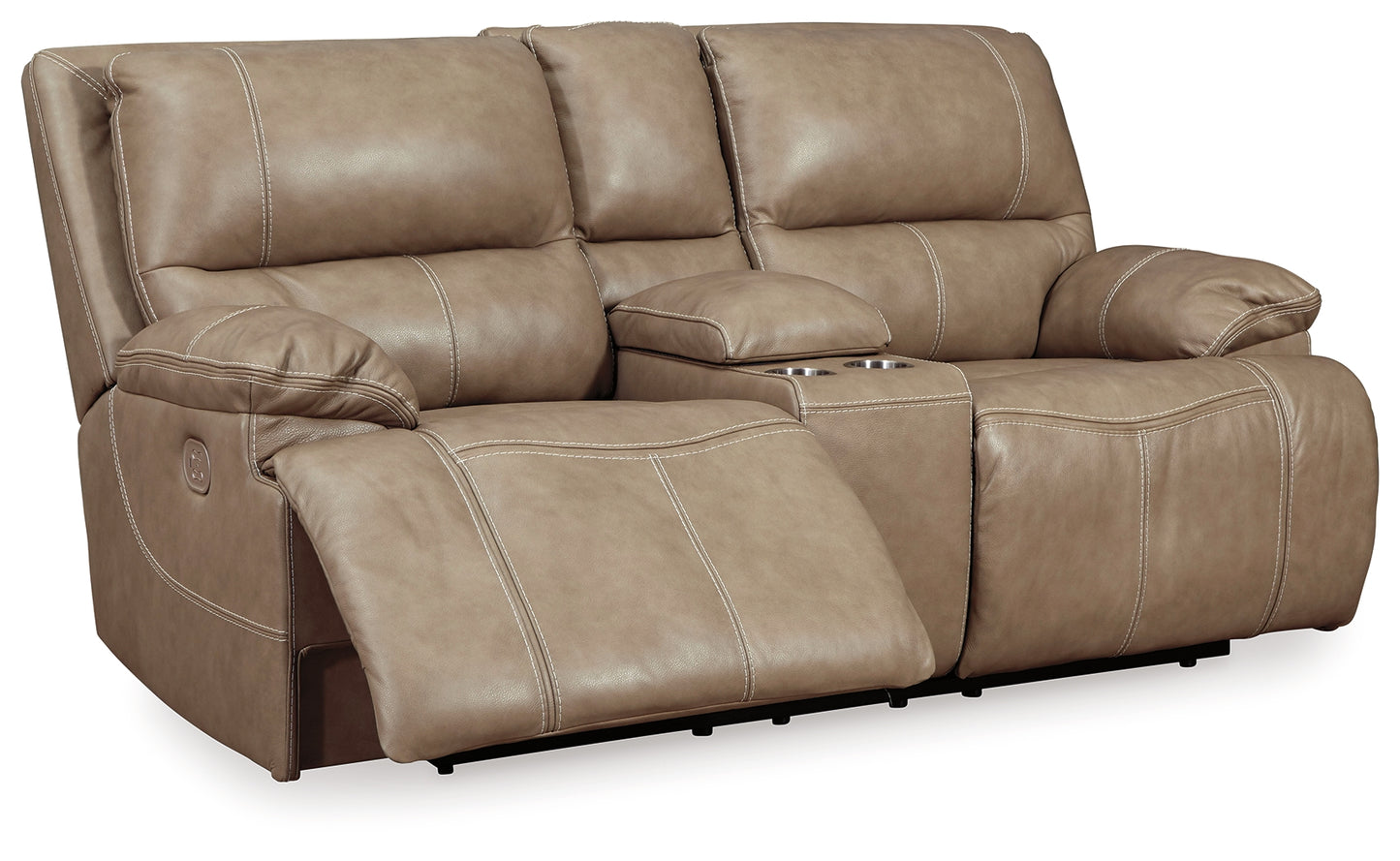 Ricmen Power Reclining Sofa and Loveseat