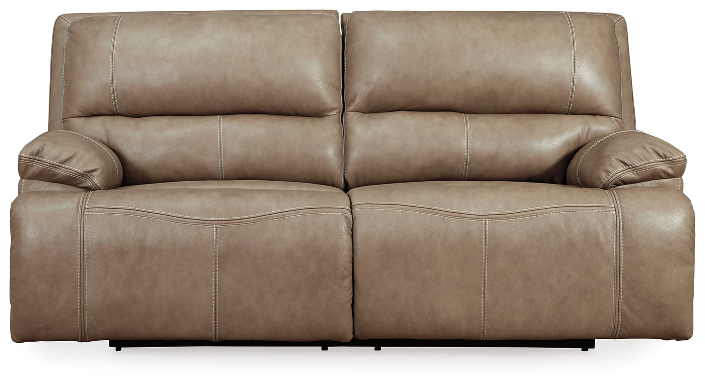 Ricmen Power Reclining Sofa and Loveseat