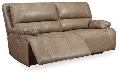 Ricmen Power Reclining Sofa and Loveseat