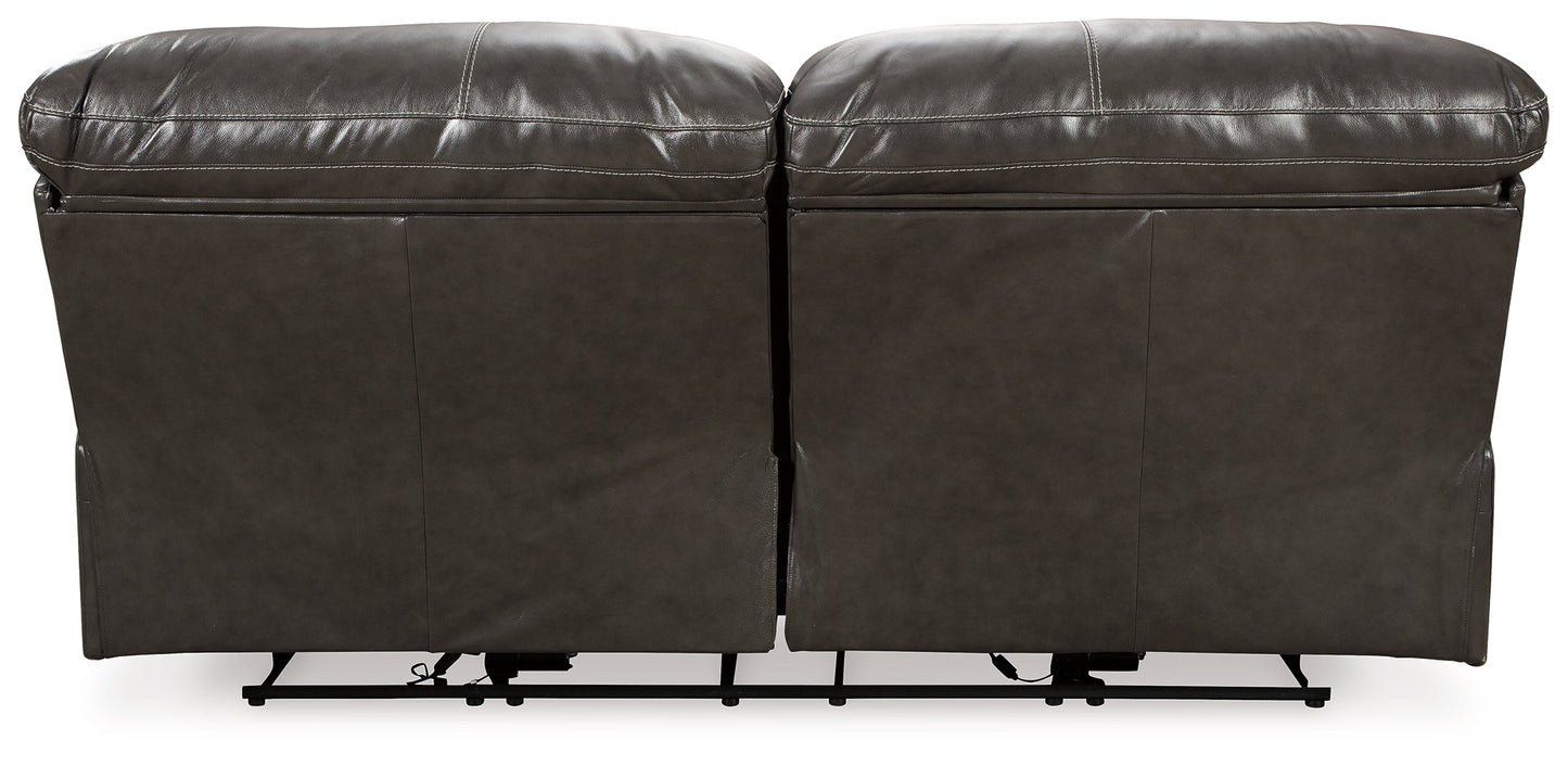 Hallstrung Power Reclining Sofa