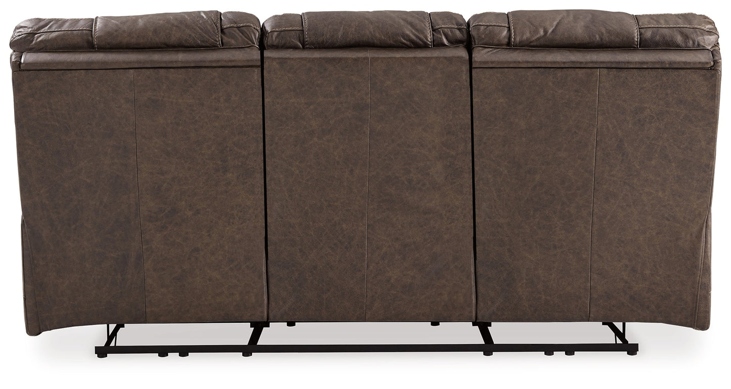 Wurstrow Power Reclining Sofa