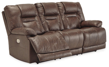 Wurstrow Power Reclining Sofa