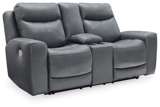 Mindanao Power Reclining Loveseat