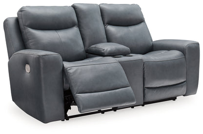 Mindanao Power Reclining Loveseat