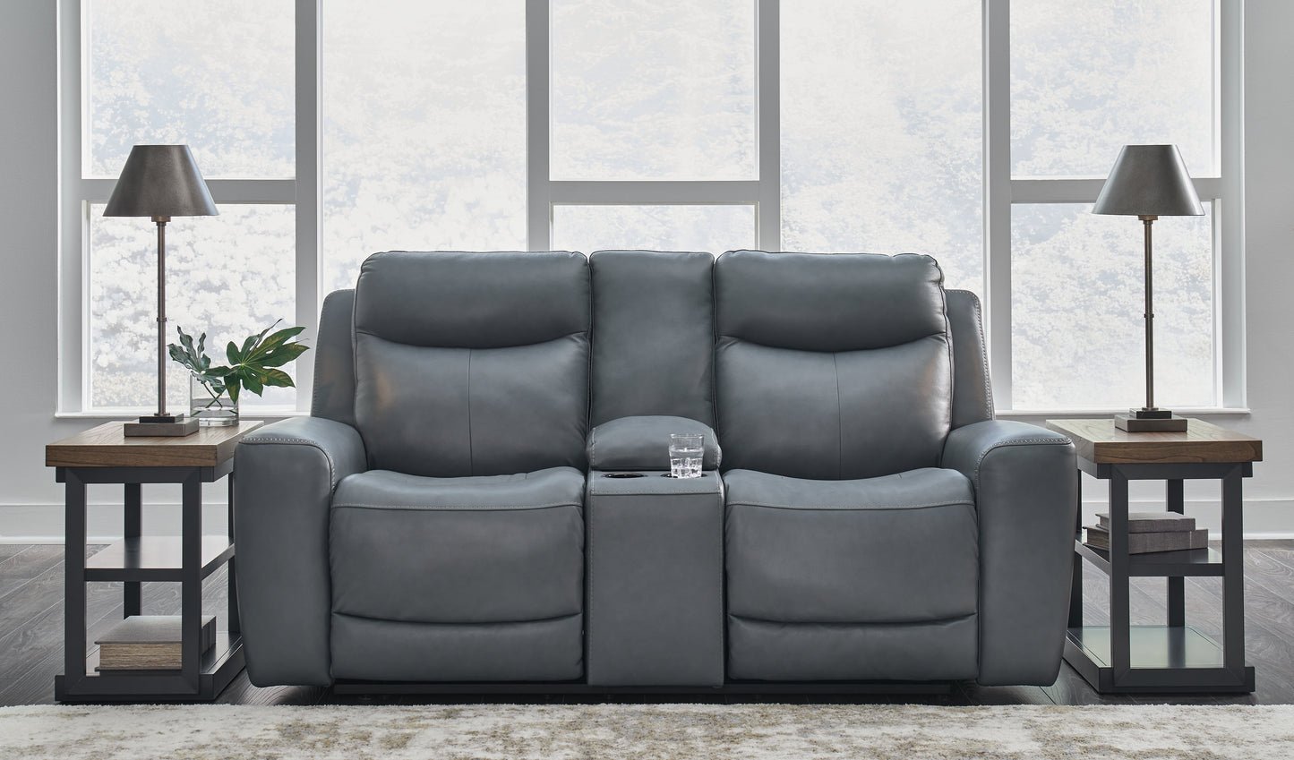 Mindanao Power Reclining Loveseat