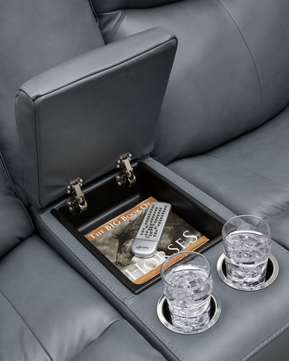 Mindanao Power Reclining Loveseat