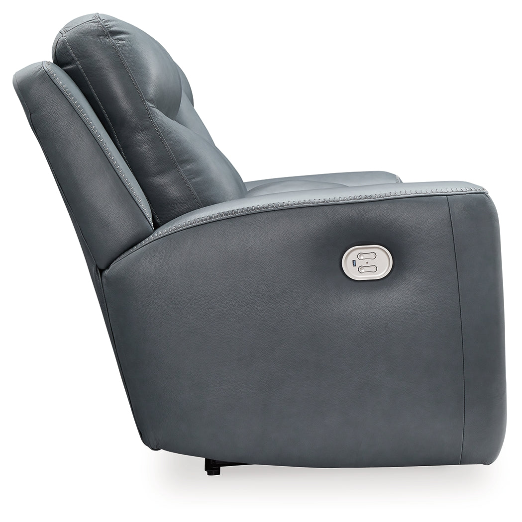 Mindanao Power Reclining Loveseat