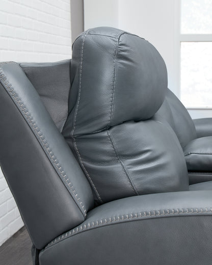 Mindanao Power Reclining Loveseat