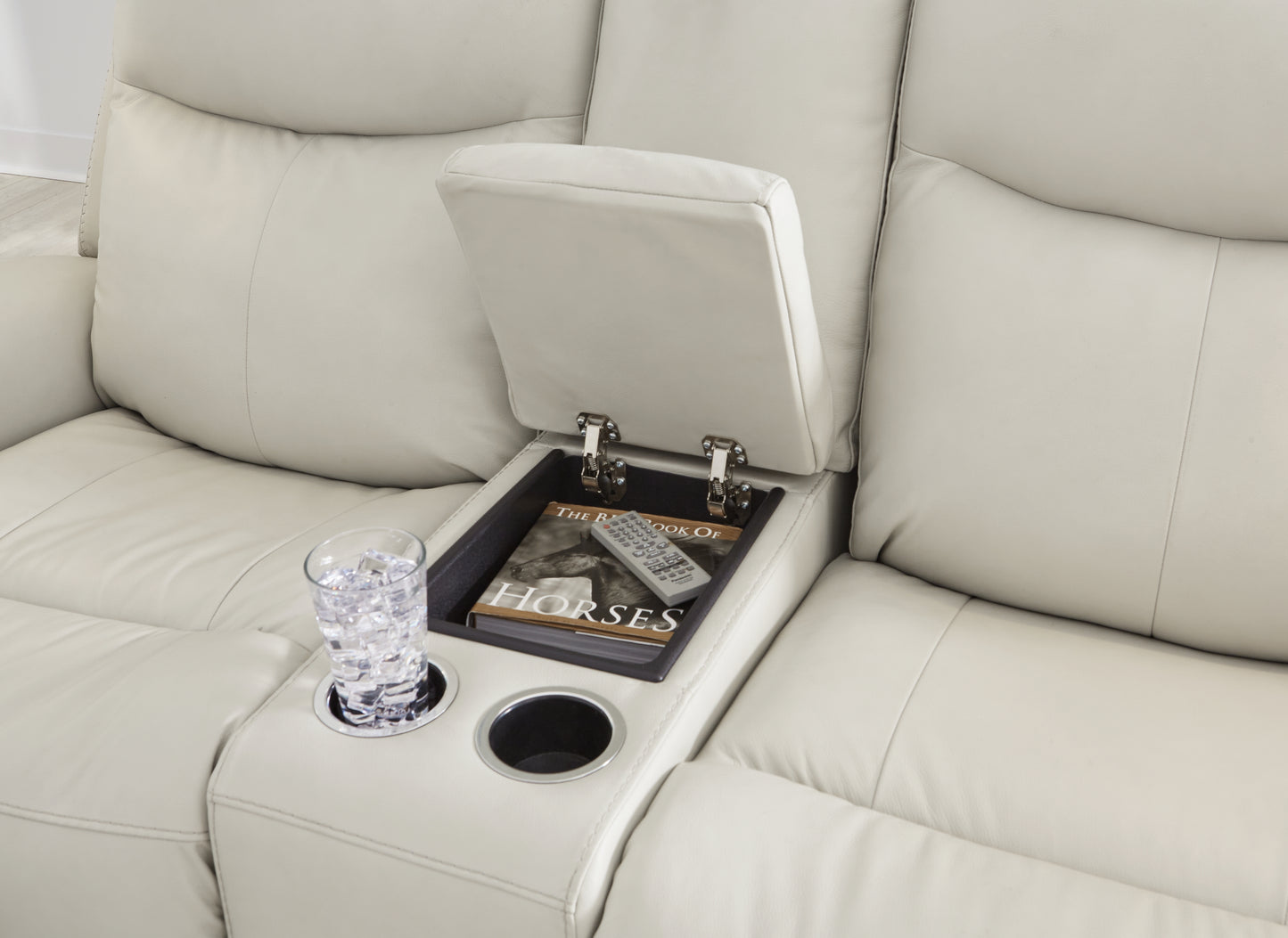 Mindanao Power Reclining Loveseat