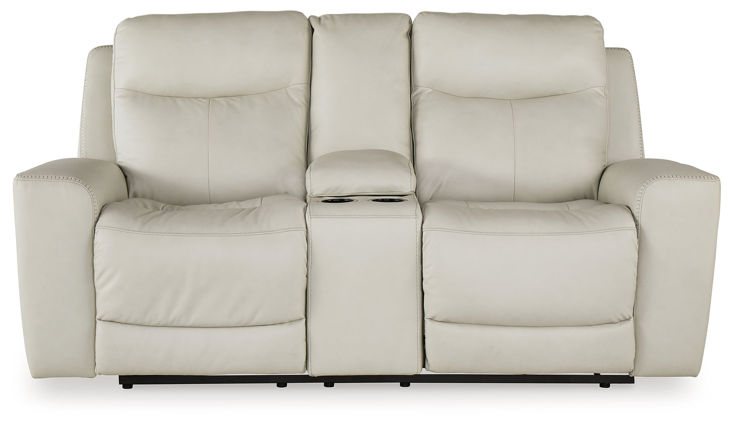 Mindanao Power Reclining Loveseat