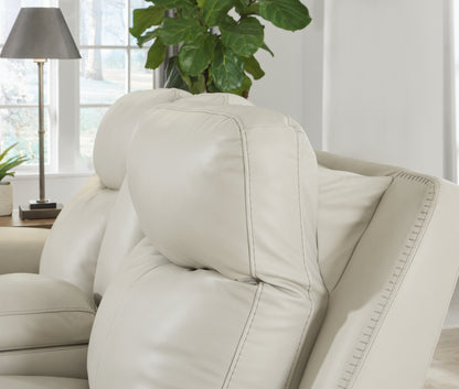 Mindanao Power Reclining Loveseat