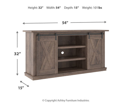 Arlenbry 54" TV Stand