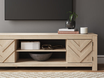 Cayboni 71" TV Stand