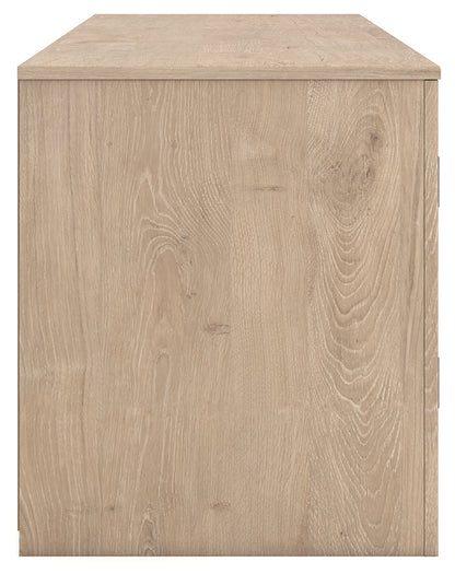 Cayboni 71" TV Stand