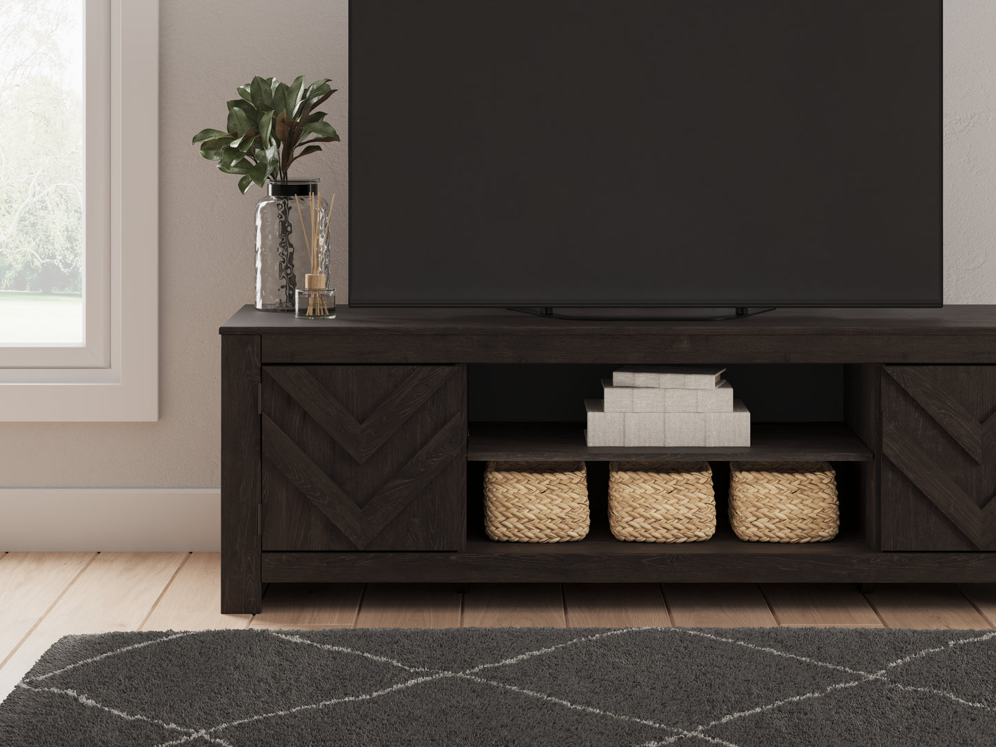 Cayboni 71" TV Stand