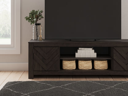 Cayboni 71" TV Stand