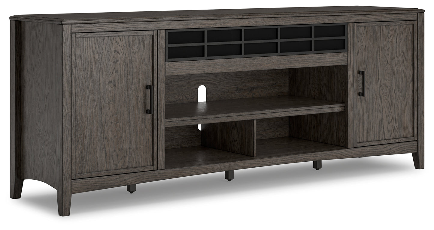 Montillan 84" TV Stand