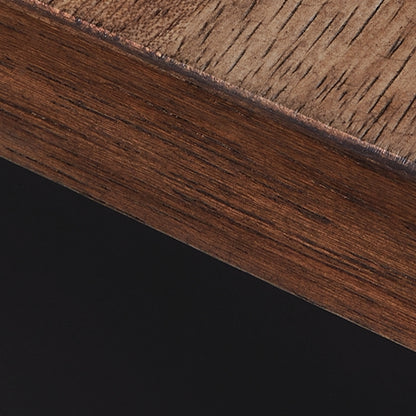 Wildenauer 76" TV Stand with Electric Fireplace