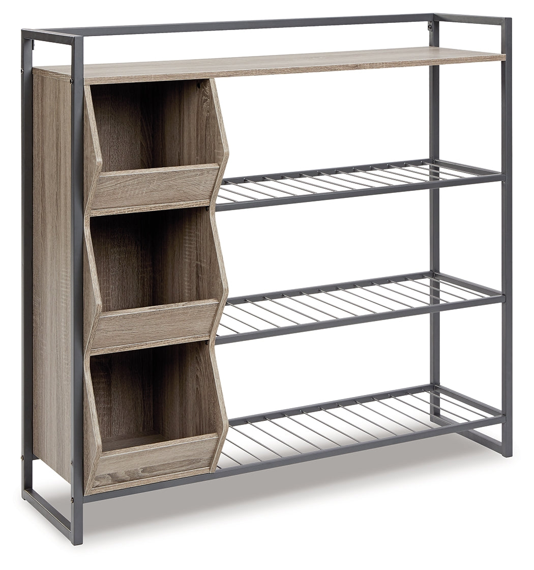 Maccenet Shoe Rack