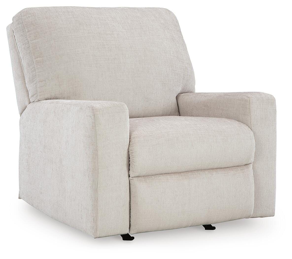 Aviemore - Rocker Recliner - Stone - Fabric