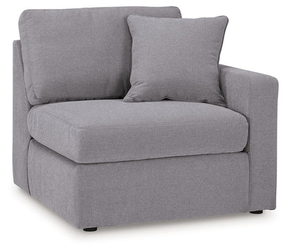 Modmax - Sectional - Granite