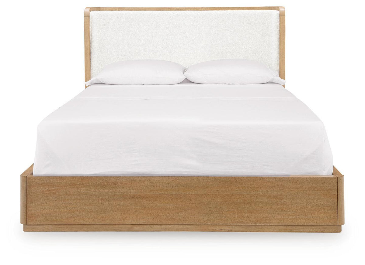 Pamaria - Upholstered Bed