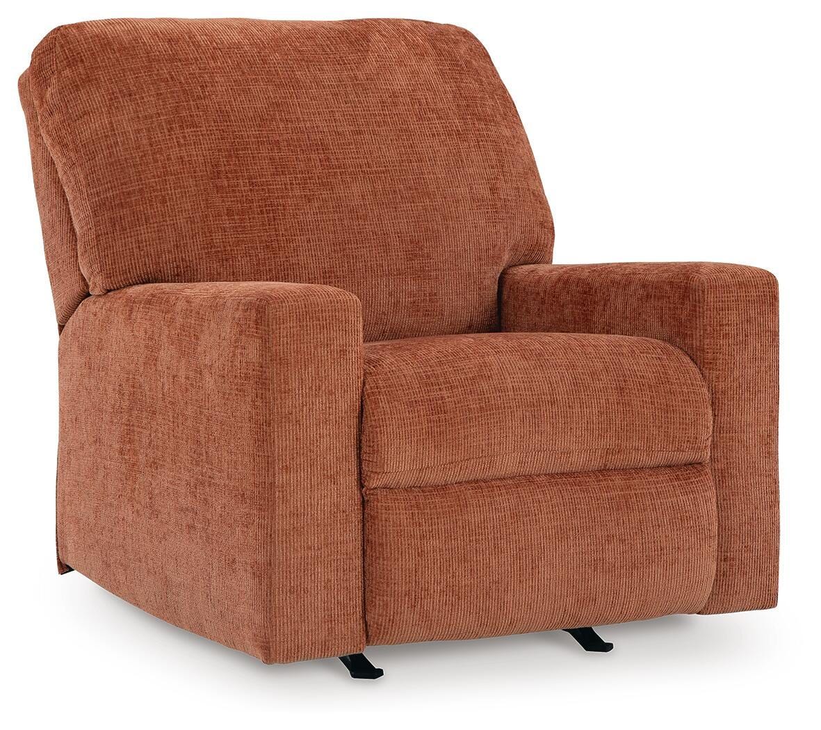 Aviemore - Rocker Recliner - Spice - Fabric