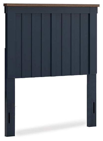 Landocken - Panel Headboard