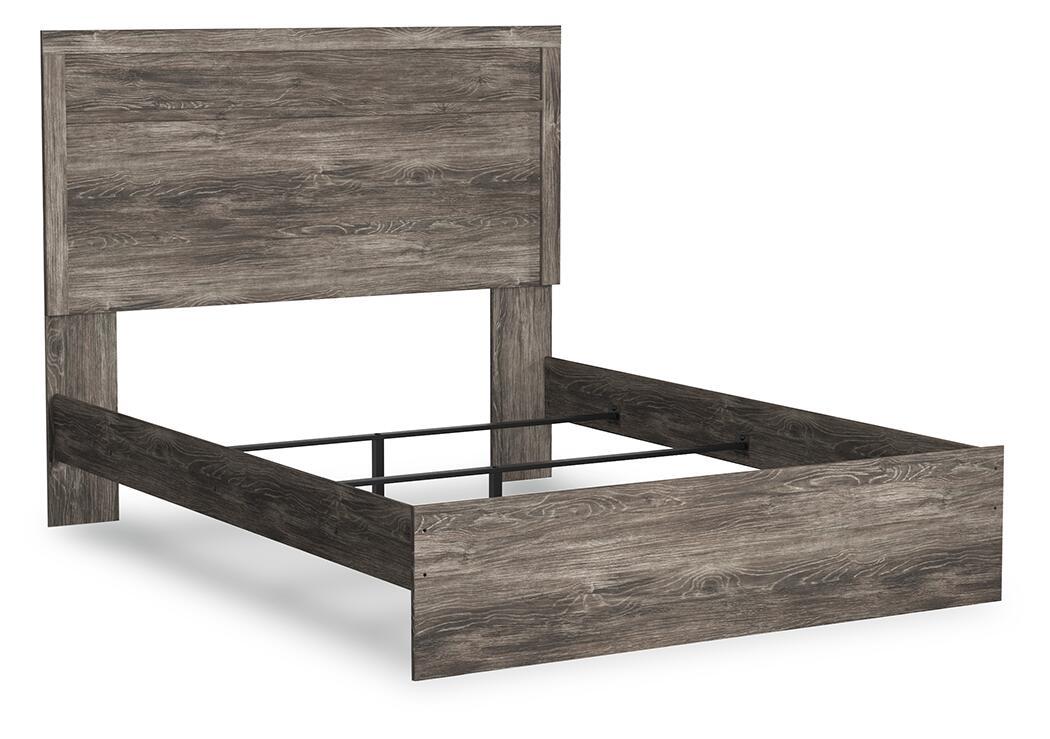 Ralinksi - Panel Bed