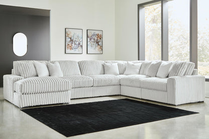 Stupendous - Sectional