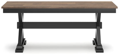 Wildenauer - Dining Room Bench