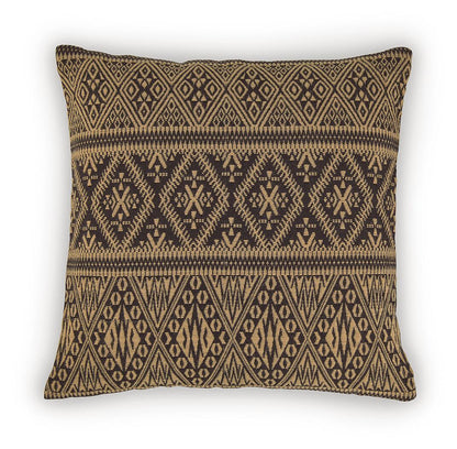 Davinwood - Pillow (Set of 4) - Gray Blue / Natural
