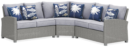 Naples Beach - Sectional Lounge