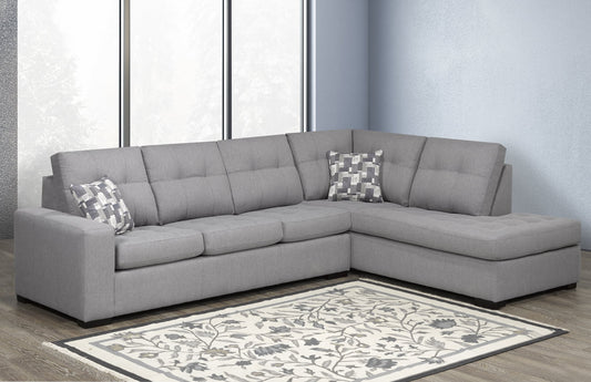 9883 Coral 2-Piece Sectional